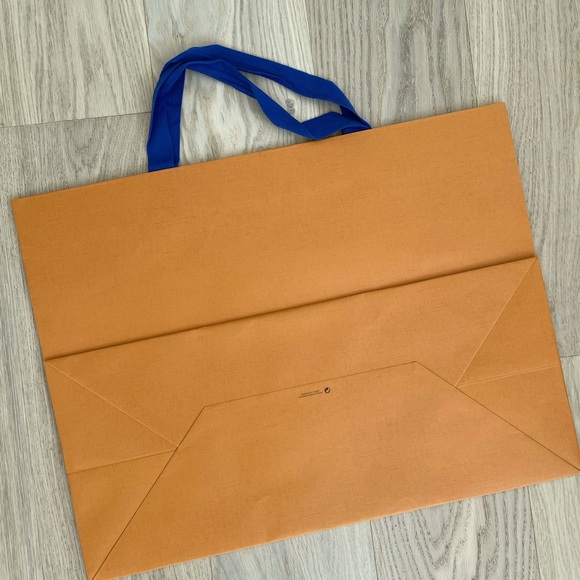 Louis Vuitton large paper bag for Neverfull - Picture 2 of 2